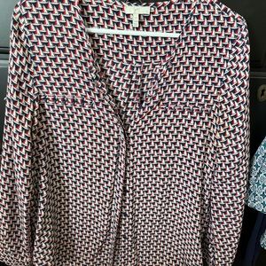 Joie silk blouse